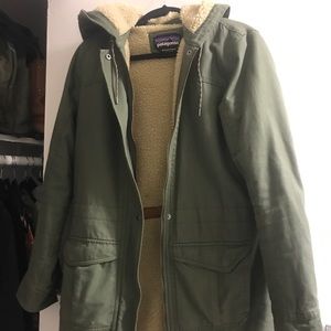 Patagonia Prairie Dawn Parka